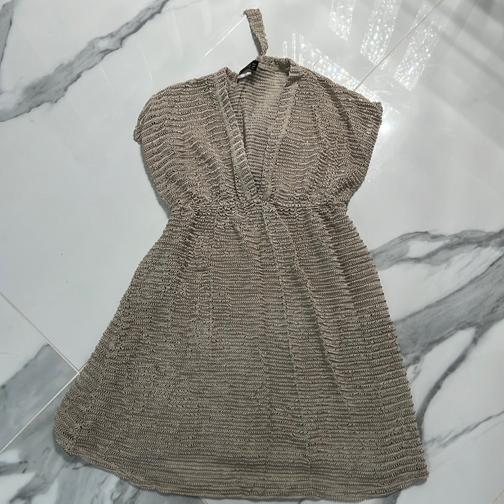 Tan Coverup Jordan Taylor Collection